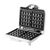 Вафельница ECG S 1370 Waffle (S1370 Waffle), изображение 3