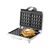 Вафельница ECG S 1370 Waffle (S1370 Waffle), изображение 4