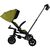 Дитячий велосипед QPlay Nova складаний триколісний Military Green (S700-16NovaEvaMG), зображення 4