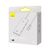 Концентратор Baseus USB 3.0 4xUSB 2.0m black (WKQX030201), зображення 7