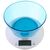 Весы кухонные Vilgrand VKS-533C blue, изображение 2