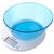 Весы кухонные Vilgrand VKS-533C blue