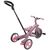 Детский велосипед Globber Explorer trike 4 в 1 пастельно-бузковий (637-510), изображение 6