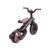 Детский велосипед Globber Explorer trike Foldable 4 в 1, рожевий (732-210-2), изображение 11