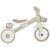 Детский велосипед Globber Learning trike plus 2 в 1 кокосовий (737-466), изображение 10