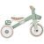 Детский велосипед Globber Learning trike plus 2 в 1 фісташковий (737-109), изображение 10