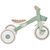 Детский велосипед Globber Learning trike plus 2 в 1 фісташковий (737-109), изображение 8
