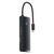 Переходник Baseus USB to 1xRJ45 100Mbps black (WKQX000001)