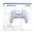 Геймпад Sony Playstation DualSense Bluetooth PS5 Chrome Pearl (1000050600), изображение 5