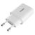 Зарядное устройство Globex 2xUSB 12W FastPower white (12WAC), изображение 3