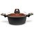 Кастрюля Hölmer кована з кришкою CR-1325-SBMCL Carrot 2,5 л (CR-1325-SBMCL Carrot), изображение 2
