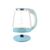 Электрочайник Dario DR1802 blue, изображение 2