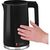 Электрочайник ECG RK 1702 Safe to Touch Black, изображение 10