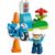 Конструктор LEGO DUPLO Town Синій поліцейський мотоцикл (10471), зображення 5