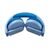 Навушники Philips Kids TAK4206 On-ear Colored light panels Wireless Blue (TAK4206BL/00), зображення 12