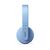 Навушники Philips Kids TAK4206 On-ear Colored light panels Wireless Blue (TAK4206BL/00), зображення 2