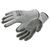 Защитные перчатки Hoegert FUHSE HT5K763-9 противопорезные с полиуретановым покрытием светло-серые, 9 (HT5K763-9)