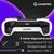 Геймпад GamePro із зарядною станцією 2.4G/BT 5.1/USB (Switch/PC/PS/iOS/Android) RGB White (GPS20W), изображение 6