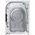 Пральна машина Samsung WD11DB7B85GWUA, зображення 8