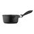 Ковш Ardesto Gemini Anzio, 1.4л, алюміній, чорний (AR2412GES), изображение 4