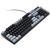 Клавиатура Vinga KBGM-090 LED Red Switch USB Grey/Black (KBGM-090R Grey/Black), изображение 3