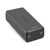 Батарея универсальная SBS 30000mAh 20W PD,QC, 2xUSB-A, 2xUSB-C Black (TTBB30000PD20K)