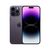 Мобильный телефон Apple iPhone 14 Pro Max 128Gb Deep Purple (REF B) BREEZY (2BMQ9T3)