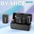 Микрофон Boya mini-12 Type-C/Lightning Black (mini-12), изображение 5