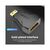 Переходник HDMI to Mini HDMI black Vention (AISB0), изображение 4