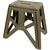 Стул складной Tribe Camp Chair High пластиковий Olive (T-EF-0002-olive)