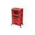 Ящик для инструментов QBRICK SYSTEM набор на платформе, 21", 525*345*885, SYSTEM PRO Drawer Workshop Set 6 Red (Z260370PG003)