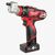 Шуруповерт Milwaukee M12 BDDXKIT-202C Li-Ion 2x2Ah, 3 насадки. (4933447836), изображение 4