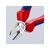 Кусачки KNIPEX боковые 70 05 140 (70 05 140), изображение 4
