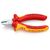 Кусачки KNIPEX боковые 70 06 125 (70 06 125)