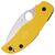 Нож Spyderco Sage 5 Lightweight CPM MagnaCut FRN Yellow (C123PYL), изображение 5