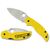 Нож Spyderco Sage 5 Lightweight CPM MagnaCut FRN Yellow (C123PYL), изображение 6