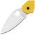Нож Spyderco Sage 5 Lightweight CPM MagnaCut FRN Yellow (C123PYL), изображение 7