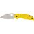 Нож Spyderco Sage 5 Lightweight CPM MagnaCut FRN Yellow (C123PYL)