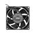 Кулер для корпуса 2E 2E-F90B-S, изображение 2