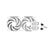 Система жидкостного охлаждения Zalman ALPHA2SEA24WHITE, изображение 3