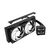 Система жидкостного охлаждения Zalman ALPHA2SEA24BLACK, изображение 2