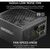 Блок питания Corsair 1000W RM1000x Shift ATX 3.1 (CP-9020300-EU), изображение 10