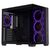 Корпус для ПК ASUS A32 Plus Black Tempered Glass (90DC00S0-B19000), изображение 2