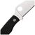Нож Spyderco Grasshopper 12C27 G10 Black (C138GBKP), изображение 7