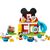 Конструктор LEGO DUPLO Disney Микки Маус: Клубный дом из Минни и Плуто (10465), изображение 2