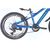 Велосипед Formula 20" BLACKWOOD Vbr FR рама-11" AL 2026 синій з зеленим (OPS-FR-20-107), зображення 5