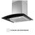 Вытяжка кухонная Perfelli GRASSI 6PWX INOX, изображение 4