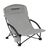 Кресло складное KingCamp Beach Chair Grey (KC1919_GREY)