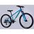 Велосипед Formula 26" THOR DD CS рама-13" AL 2026 синій з зеленим (OPS-FR-26-813), зображення 2