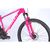 Велосипед Formula 27.5" MOTION DD FR рама-16" AL 2026 рожевий з білим (OPS-FR-27.5-299), зображення 4